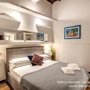Tritone House **** רומא