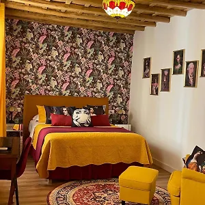 Ventisei Scalini A Trastevere Roma