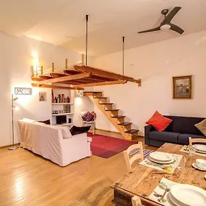 Ponte Testaccio Loft Apartament
