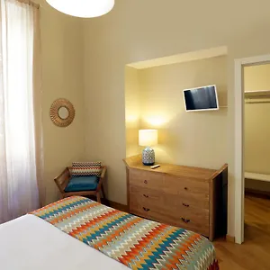 לינה וארוחת בוקר I Vicere Deluxe **