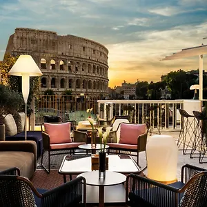 Palazzo Manfredi - Small Luxury Of The World ***** Rom