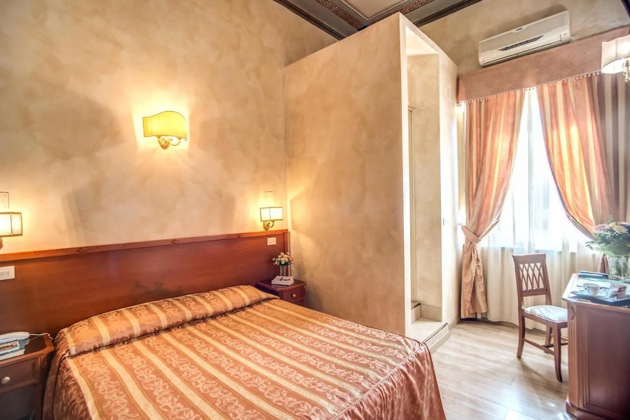 Hotel Labelle Roma İtalya