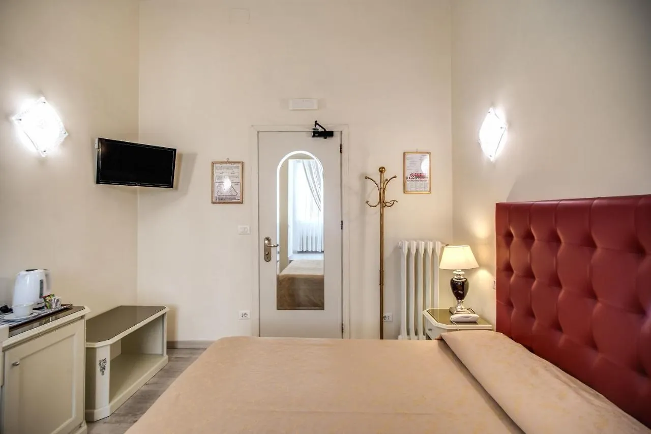 **  Hotel Labelle Rome Italie