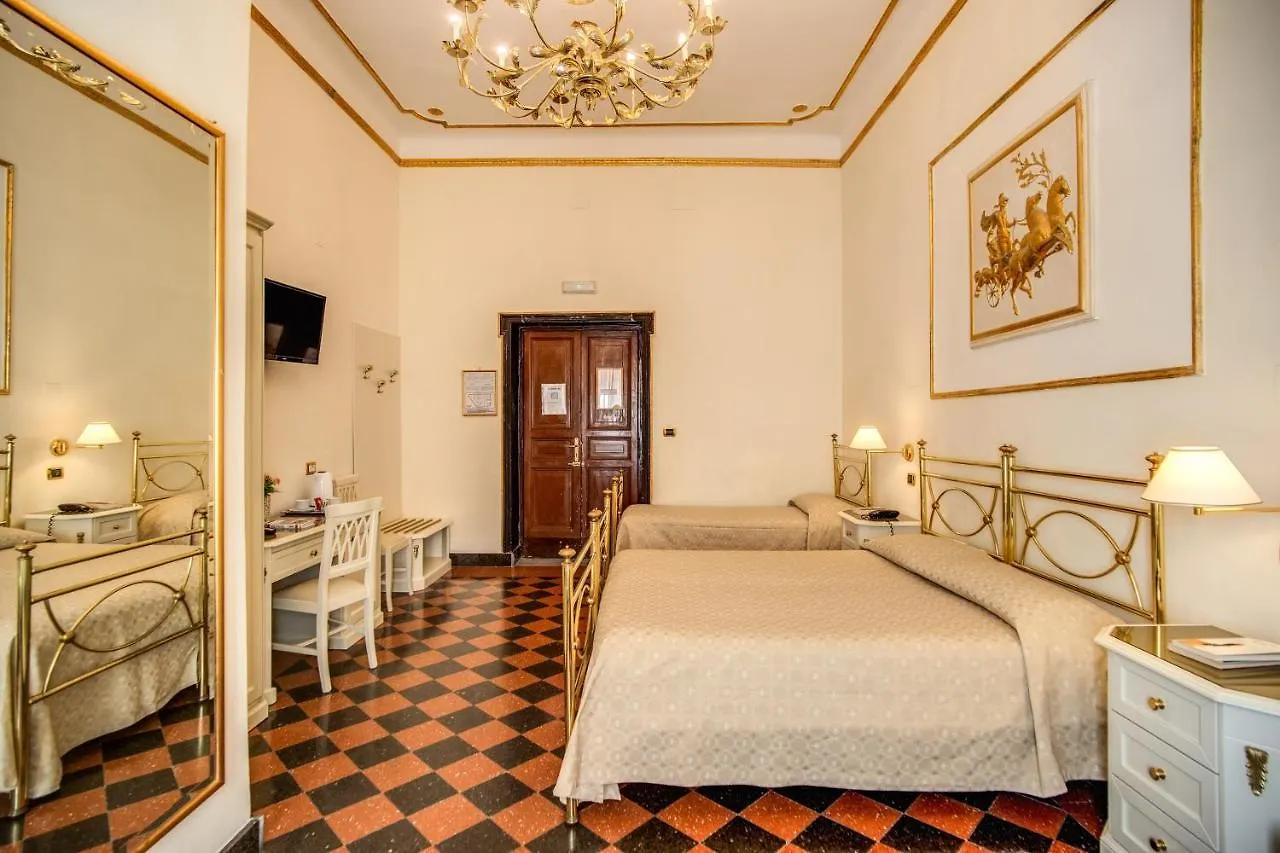 **  Hotel Labelle Rome Italie