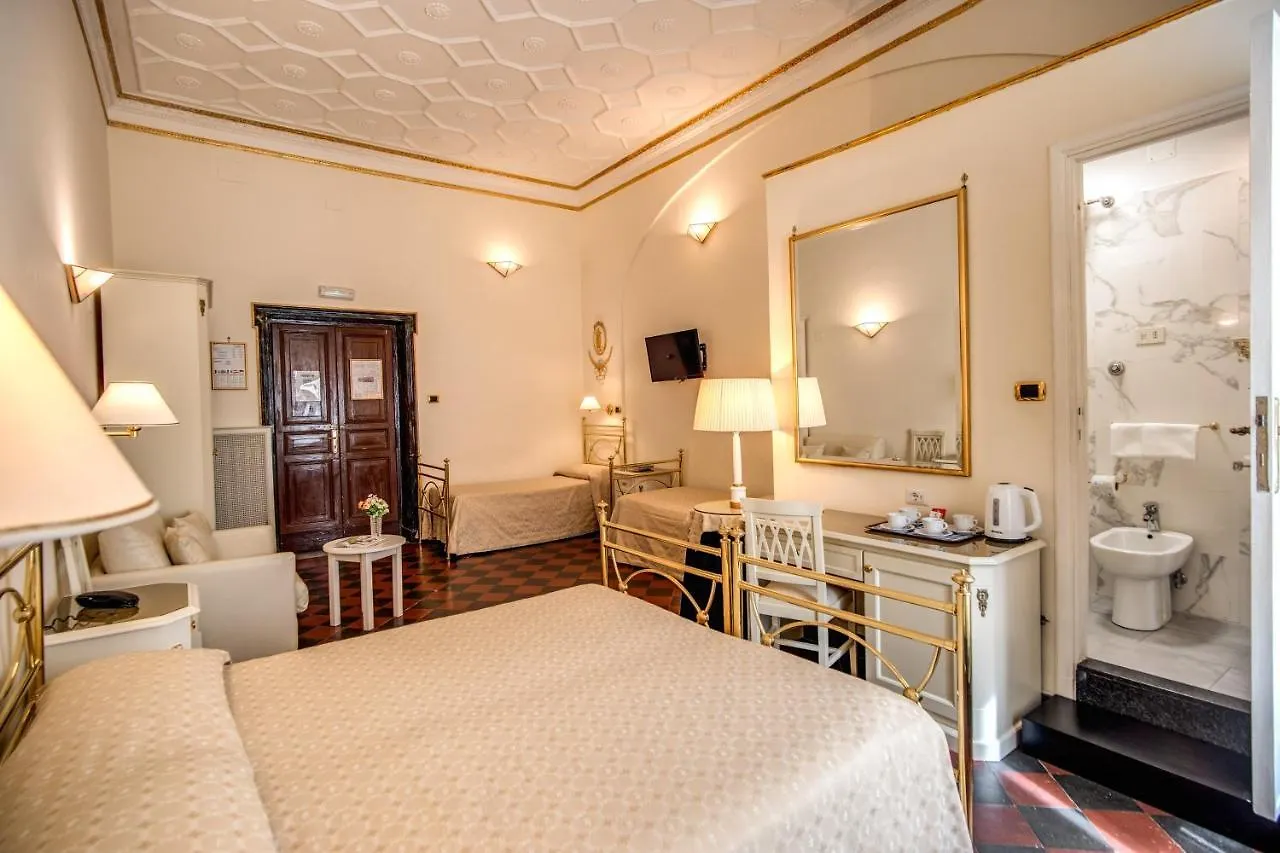 **  Hotel Labelle Rome Italie