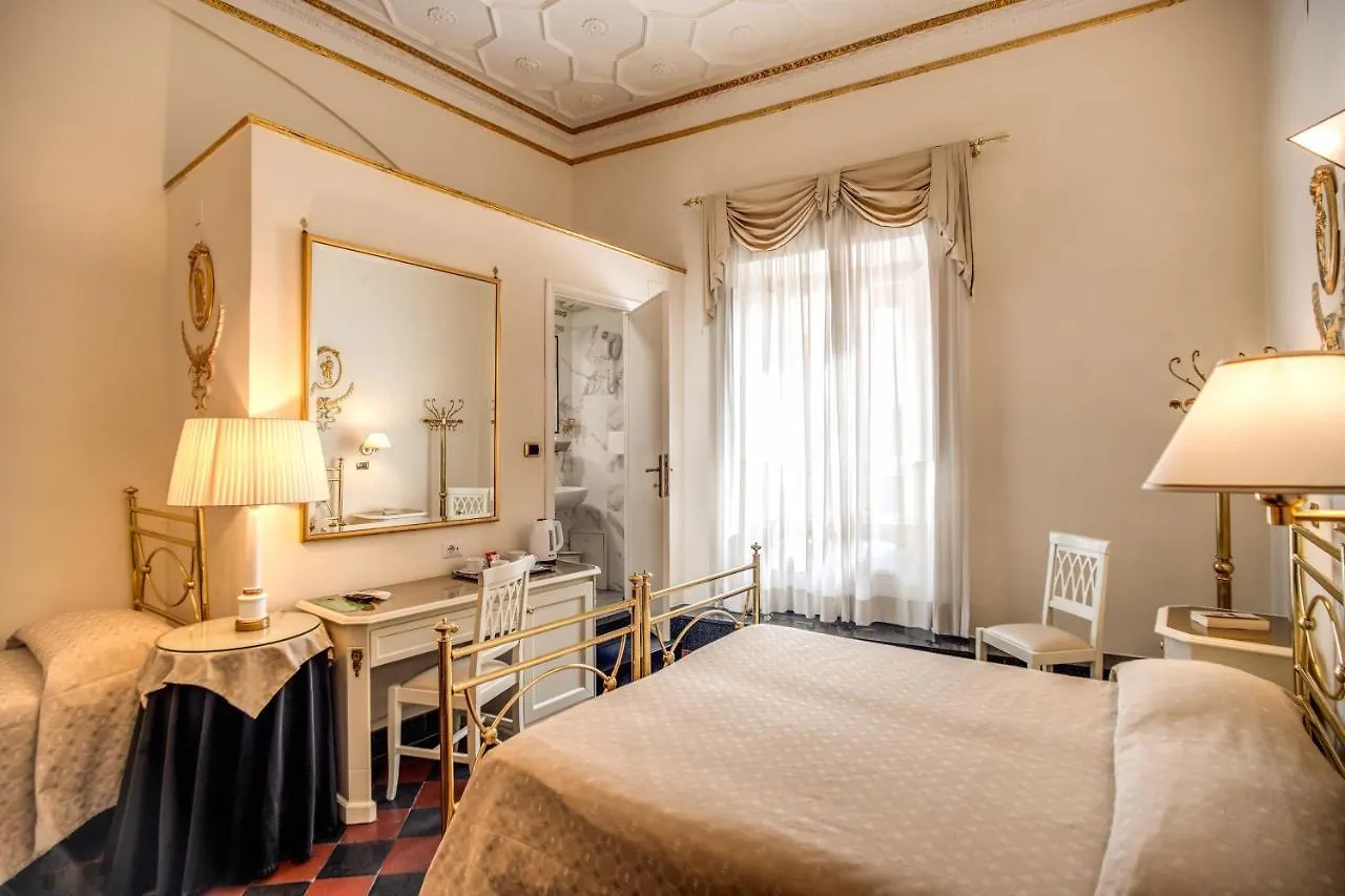 Hotel Labelle Rome 2*,