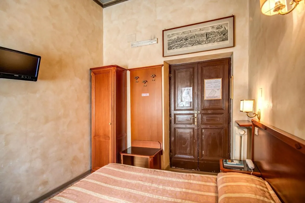 **  Hotel Labelle Rom Italien