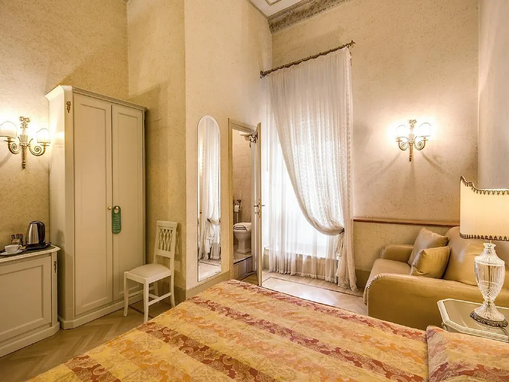 Hotel Labelle Rom 2*,  Italien