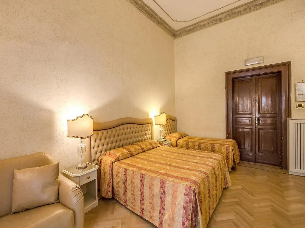 **  Hotel Labelle Rom Italien