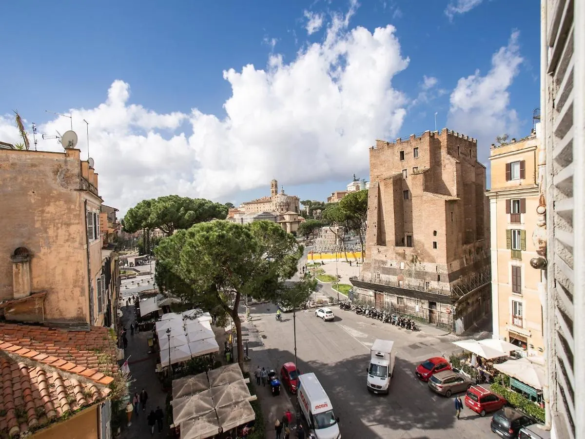Hotel Labelle Rom Italien