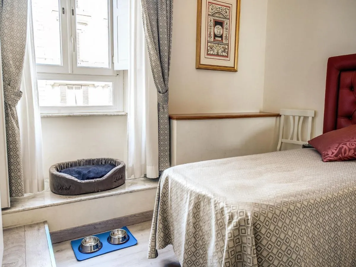 Hotel Labelle Rome 2*,  Italy